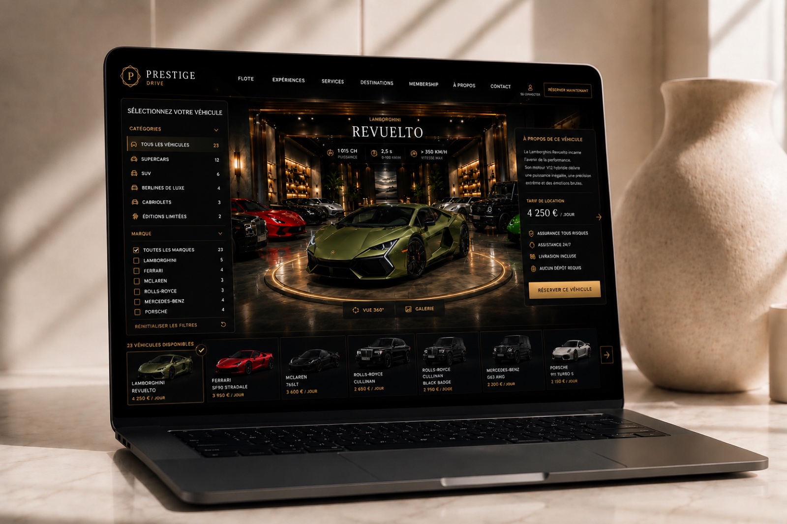 Prestige Drive