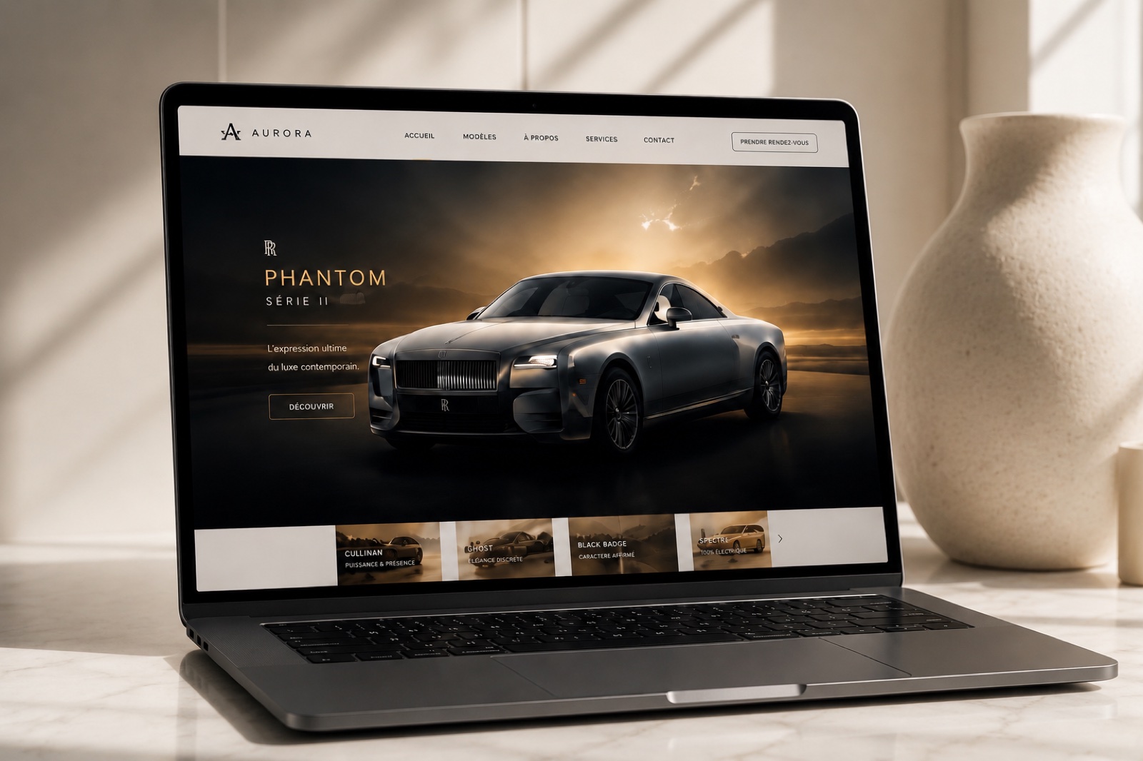Sites Web Premium